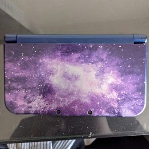 Nintendo 3Ds Galaxy Edition